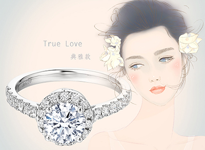 女生的婚戒和订婚戒指戴哪个手指,结婚戒指戴在哪只手才是正确的