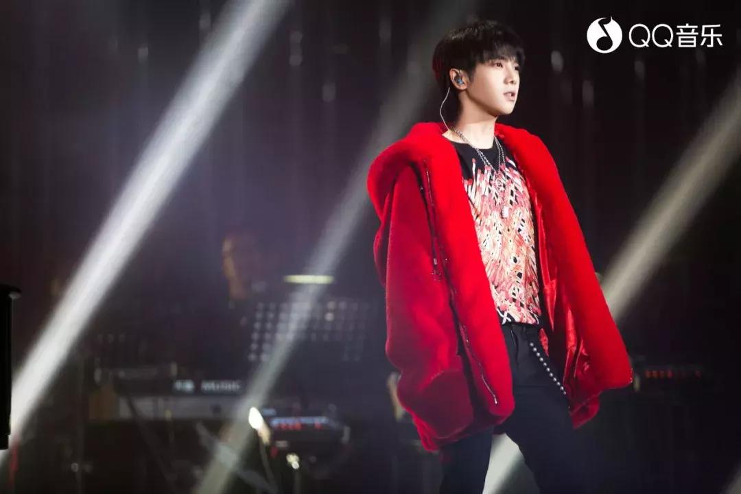 这样的华晨宇，值得一个QQ音乐终身绿钻