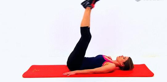 超强腹肌锻炼一周内练出腹肌,十大动作锻炼腹肌无死角