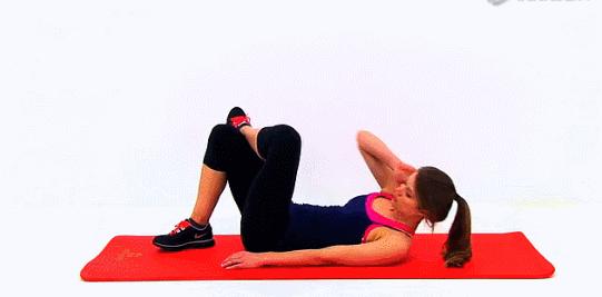 超强腹肌锻炼一周内练出腹肌,十大动作锻炼腹肌无死角