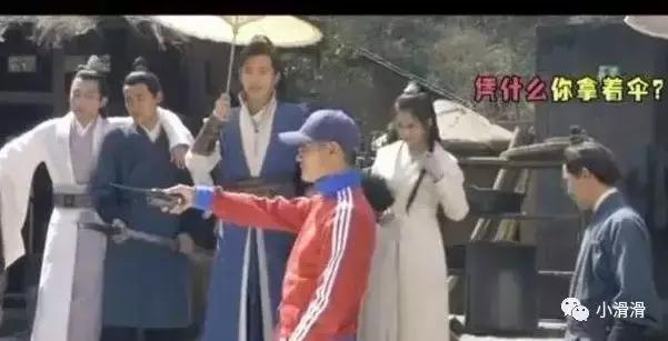 娱乐圈的四大钢铁直男,盘点娱乐圈的那些直男们