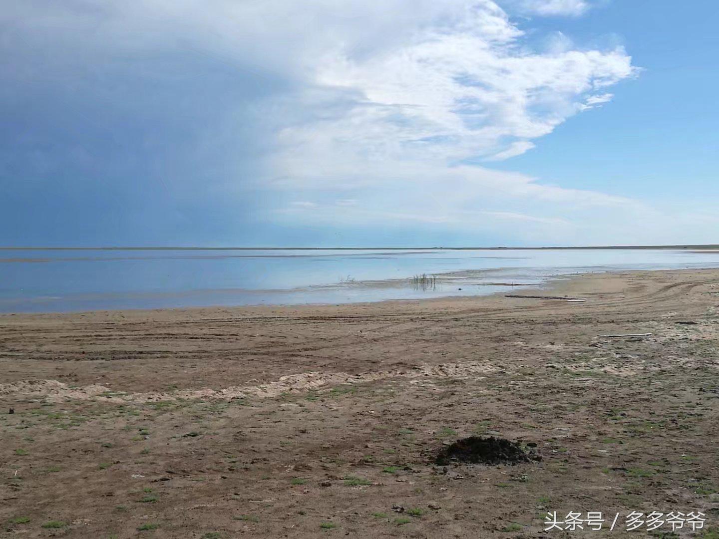 锡林郭勒盟边境自驾穿越,锡林郭勒大草原中蒙边境游