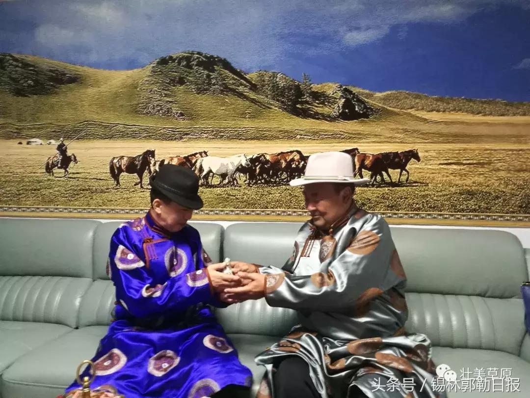 蒙古族的歌曲查干萨日,查干萨日蒙古族