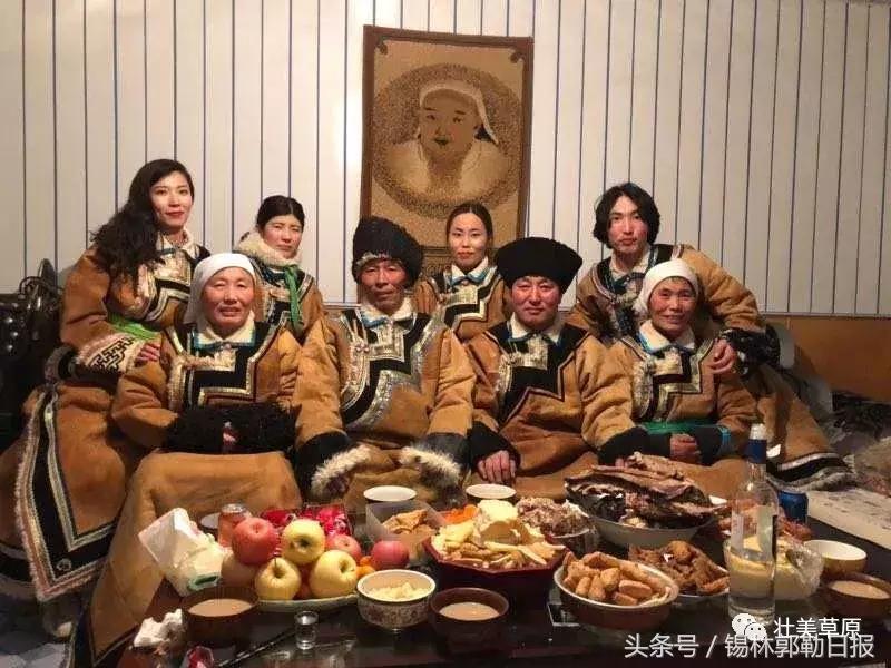 蒙古族的歌曲查干萨日,查干萨日蒙古族