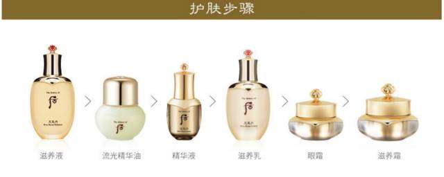 韩国女性护肤方法大全,韩国皮肤管理式护肤