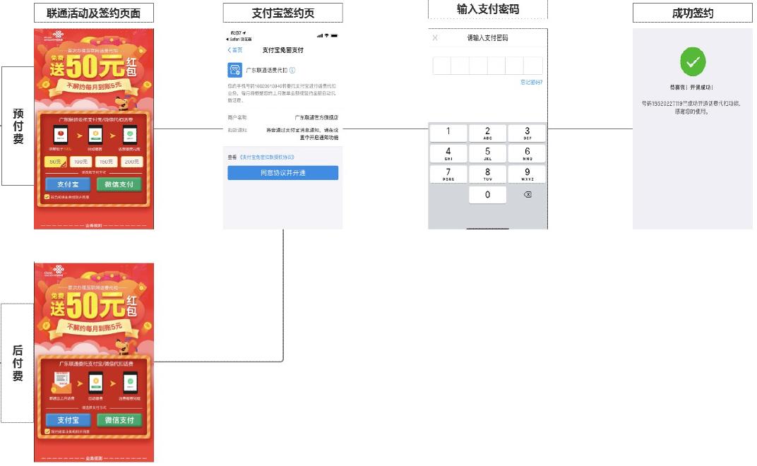 抢鲜报道：支付宝带来的新技能——话费代扣服务