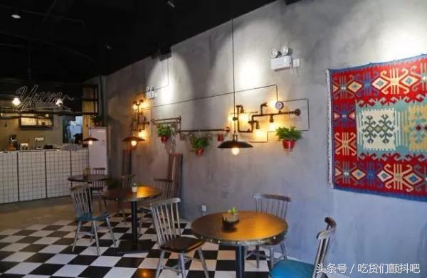 郑州最具氛围感餐厅终于来了,郑州集会餐厅排行榜前十名2021年