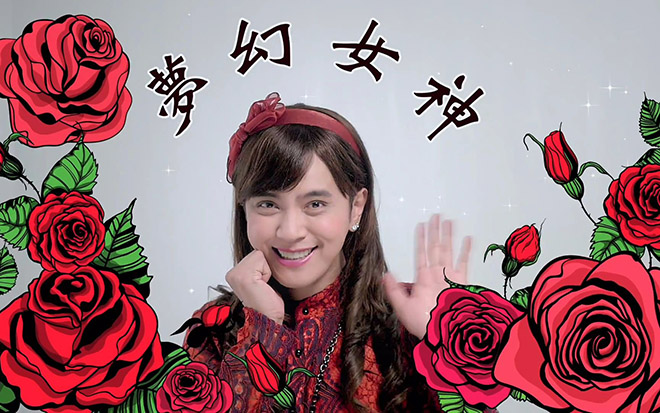 罗志祥舞蹈朱碧石教程,罗志祥朱碧石街头跳舞