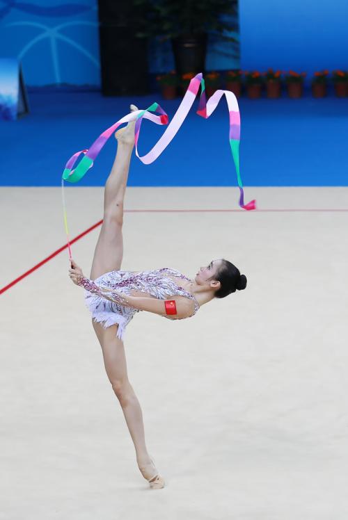 科普艺术体操,科普艺术类视频