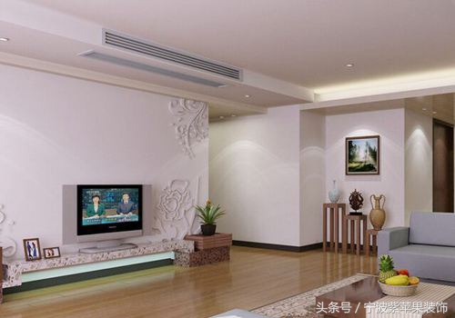 别墅装修取暖最佳方案,大户型装修用哪种取暖方式好