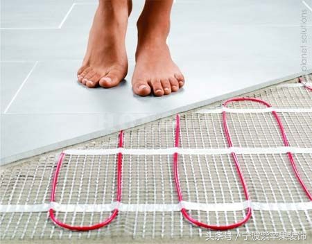 别墅装修取暖最佳方案,大户型装修用哪种取暖方式好