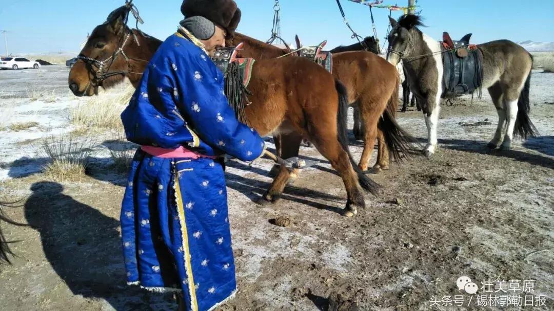 蒙古族的歌曲查干萨日,查干萨日蒙古族