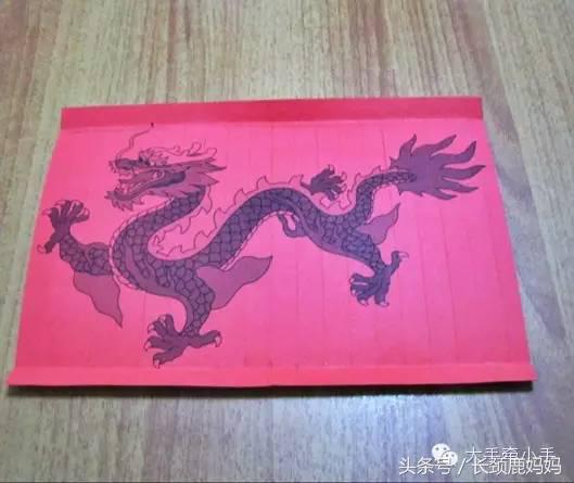 猜灯谜的灯笼最简单的制作方法,简单好看带谜语的灯笼做法