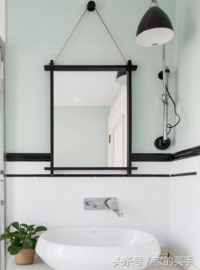 入墙式淋浴水龙头推荐,所有的卫浴都适合装暗装水龙头