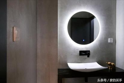 入墙式淋浴水龙头推荐,所有的卫浴都适合装暗装水龙头