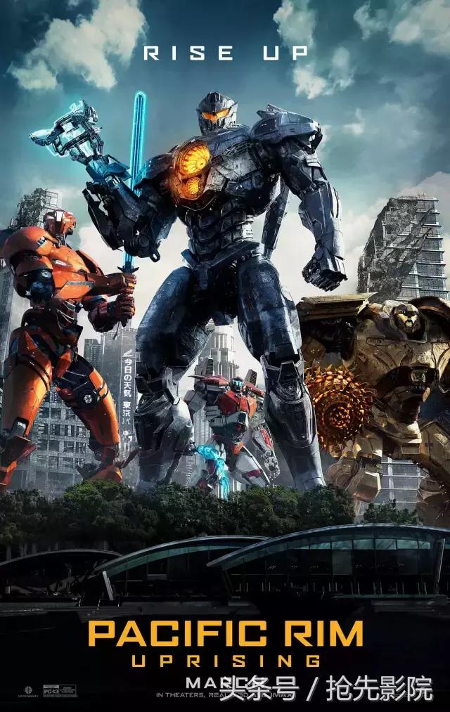 佳作推荐2018不可错过的进口大片,3月国外大片