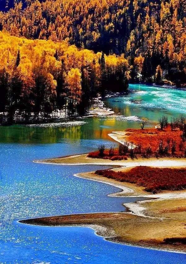 适合一个人去的9个小众旅行地,80个特点旅游活动