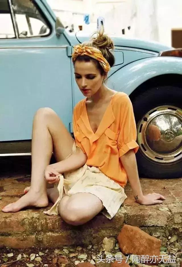 适合减龄少女心的发饰,80年代最流行的女士发饰