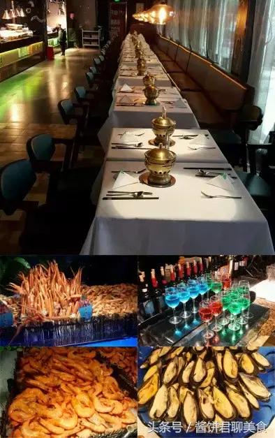 上海自助海鲜餐厅排行榜第一名,上海性价比最高的海鲜自助餐
