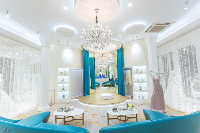 杭州婚纱定制,杭州婚纱礼服定制价格表