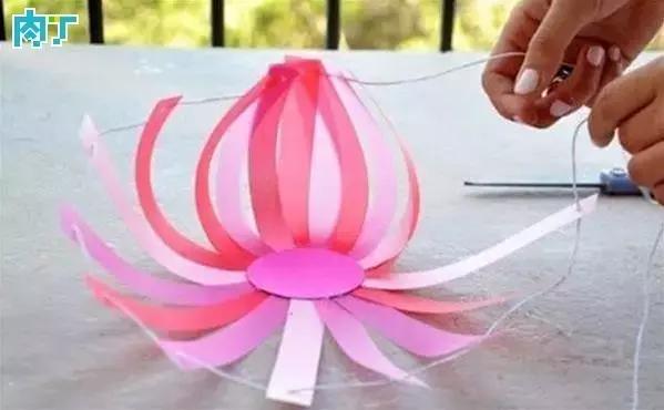 元宵节做一个独特的灯笼,元宵节快乐自己动手做灯笼