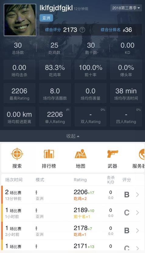 《绝地求生》史上最恶劣外挂：挂机100%吃鸡，开游戏什么也不用做