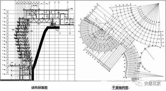 上海的深坑酒店建造过程,上海五星级深坑酒店