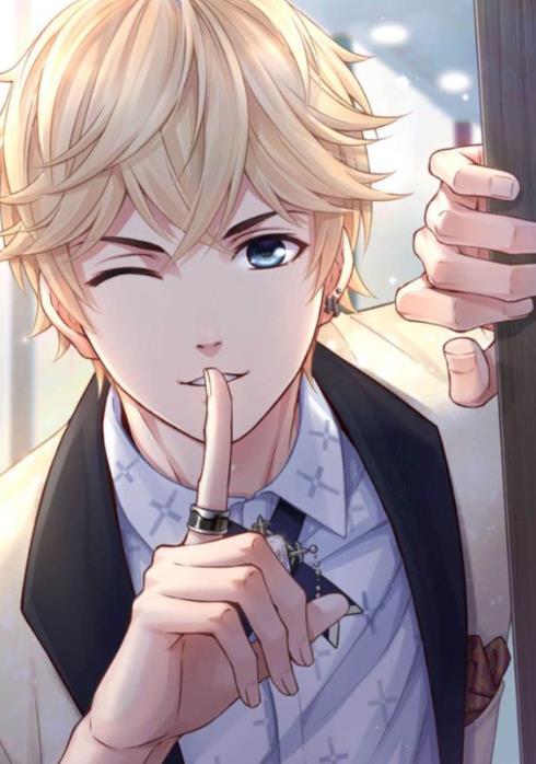 恋与制作人周棋洛的双重身份,恋与制作人周棋洛黑化的样子