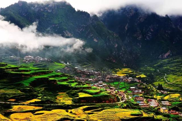 适合一个人去的9个小众旅行地,80个特点旅游活动