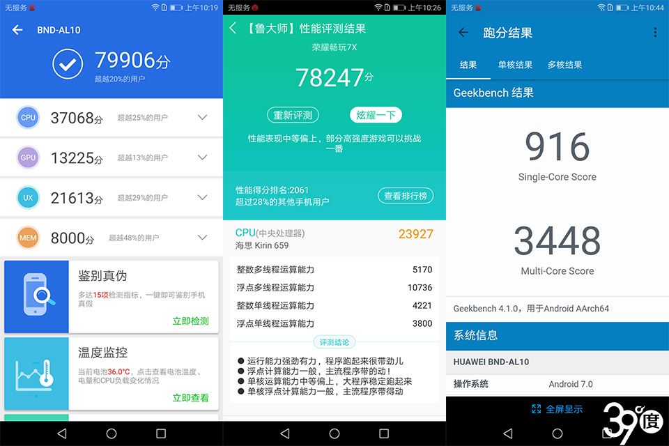 光荣畅玩7x详细评测,光荣畅玩7x评测