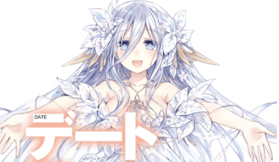 约会大作战系列发布顺序,约会大作战是什么番