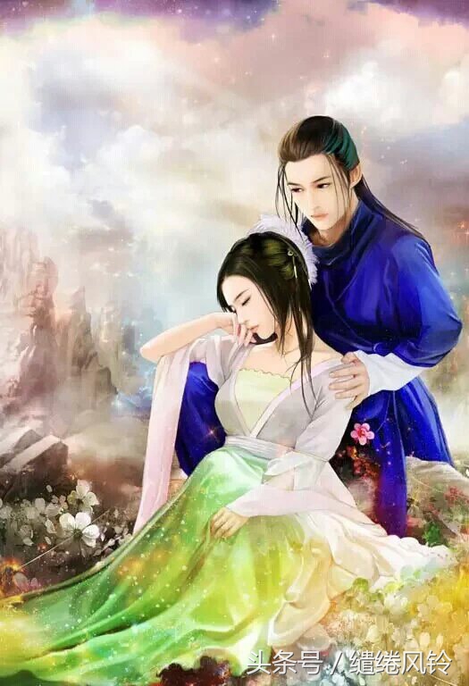 中国最唯美的十首古老情诗,最美的三句古情诗