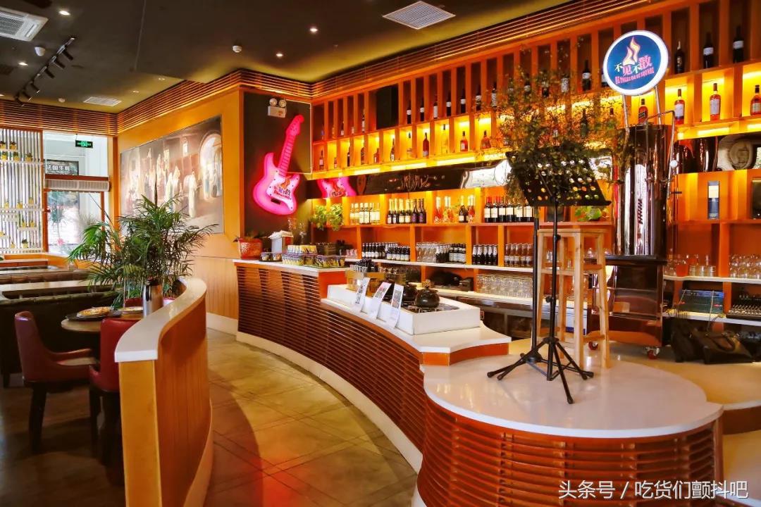 郑州最具氛围感餐厅终于来了,郑州集会餐厅排行榜前十名2021年