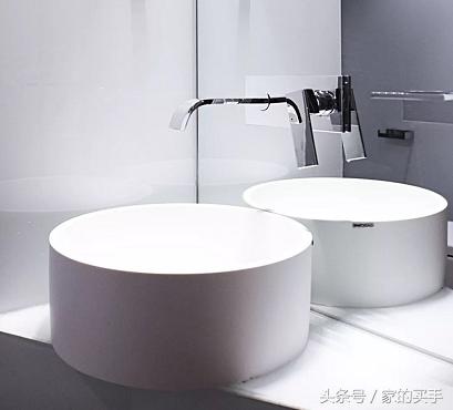 入墙式淋浴水龙头推荐,所有的卫浴都适合装暗装水龙头