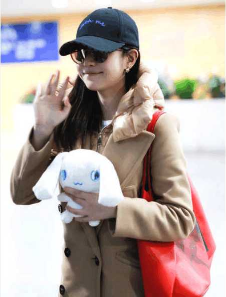 陈妍希赵丽颖身材,赵丽颖身材和陈妍希比较