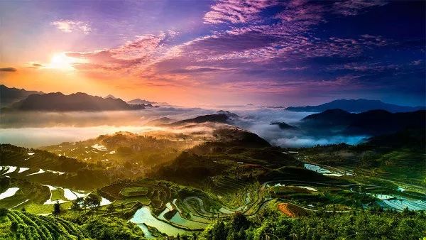 适合一个人去的9个小众旅行地,80个特点旅游活动