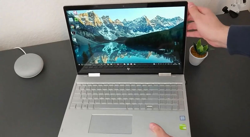 惠普envy15x360拆机,惠普envyx36015笔记本测评玩游戏