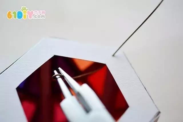 元宵节做一个独特的灯笼,元宵节快乐自己动手做灯笼