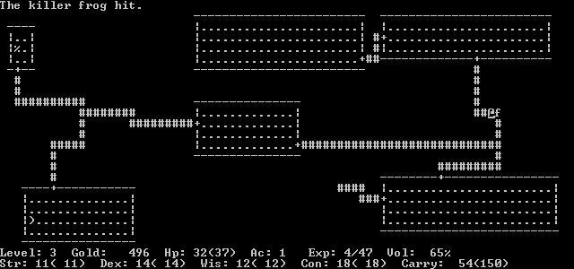 roguelike吃鸡,roguelike打吃鸡