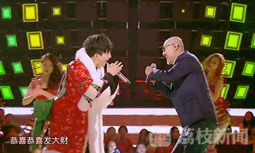 江苏卫视荔枝灯会节目单,荔枝元宵节灯会