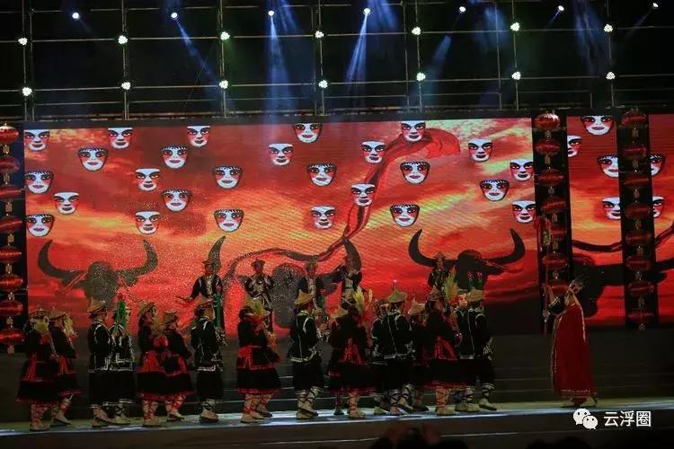 云浮市农村春节联欢晚会,云浮农村春晚启动