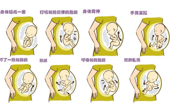 胎动明显是不是说明性格更活泼,胎动比较频繁跟孩子性格有关吗