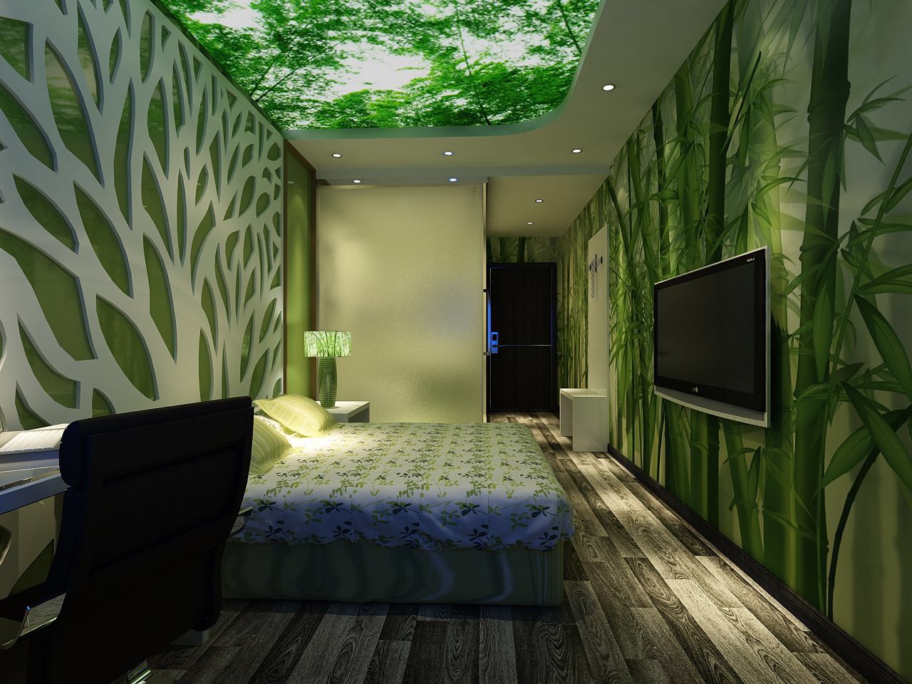 紫光物联智能酒店,紫光物联养老成功案例