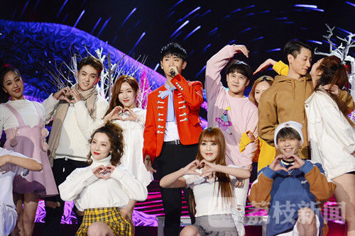 江苏卫视荔枝灯会节目单,荔枝元宵节灯会