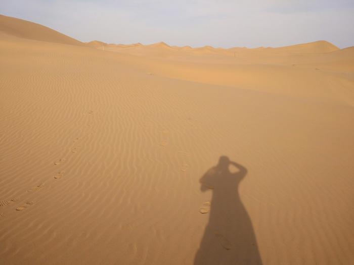 沙漠徒步攻略路线图片,沙漠徒步攻略排行