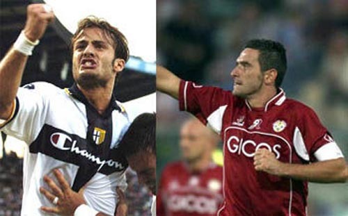 德比帽子,德比十大进球