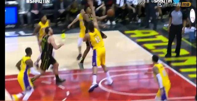 奥尼尔5大囧集锦最新,奥尼尔五大囧湖人集锦