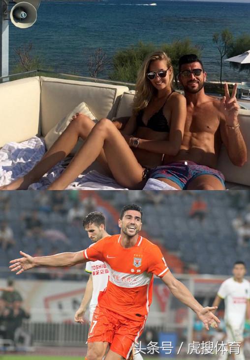 山东鲁能队中藏着中超体重最高的球员！网友：他竟然比浩克还重啊