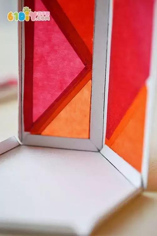 元宵节做一个独特的灯笼,元宵节快乐自己动手做灯笼