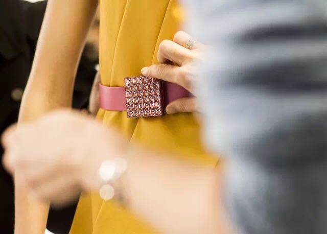 巴黎时装周lanvin,lanvin成衣大秀